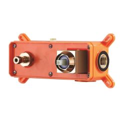 Bien Ankastre Lavabo Bataryası Seti - Rose Gold