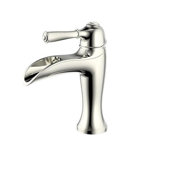 Bien Grace Lavabo Bataryası Parlak Nikel