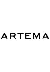 Artema Flow Square A4293636 Tezgah Üstü Lavabo Bataryası Mat Siyah