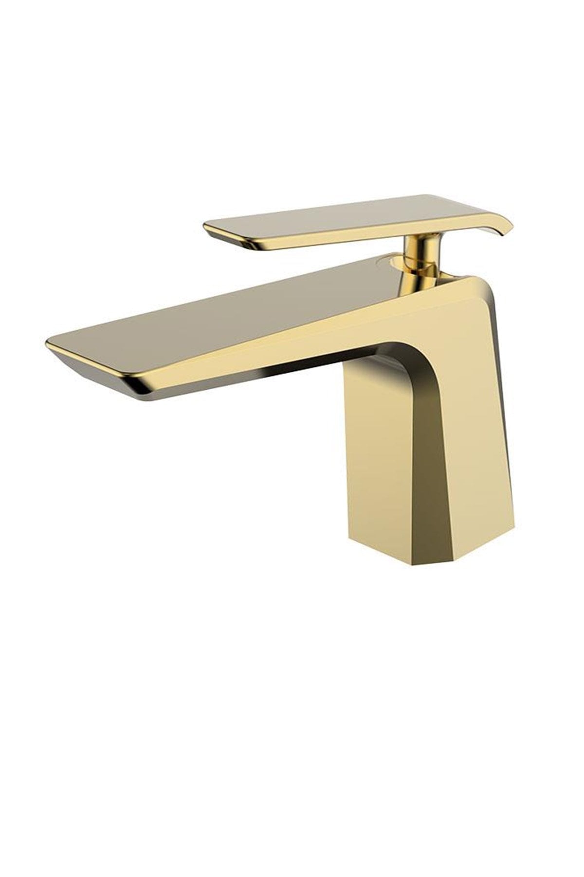 Bien Lucca Lavabo Bataryası Altın Rengi