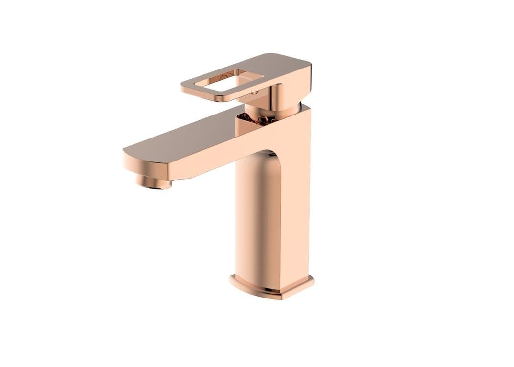 Bien Salvo Plus Colours Lavabo Bataryası - Rose Gold