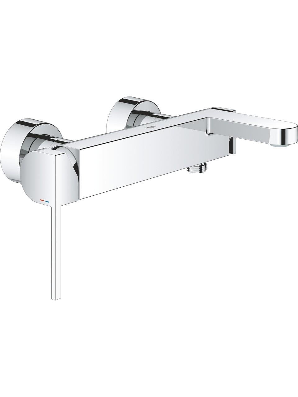 Grohe Plus Tek Kumandalı Banyo Bataryası 33553003