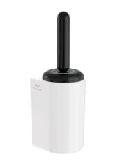 VitrA Liquid Tuvalet Fırçalığı - Parlak Siyah