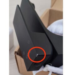 Bien Flat Colours Lavabo Bataryası Mat Siyah  - Defolu Ürünler Kategorisi