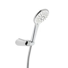 Artema Snow 3F A45736STA El Duş Takımı, Krom
