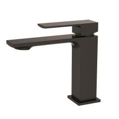 Bien Flat Colours Lavabo ve Banyo Bataryası Mat Siyah