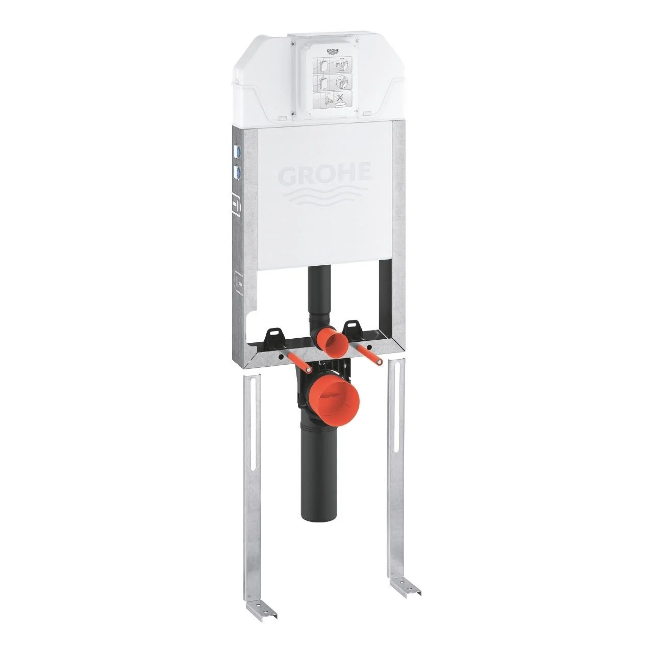 Grohe Uniset Gömme Rezervuar 80 mm 39840000