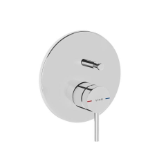 VitrA Origin A42620 Ankastre Banyo Bataryası,Sıva Üstü Grubu