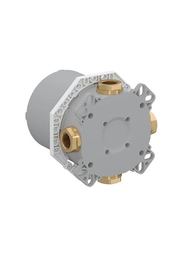 Artema A42806 Ankastre Banyo Bataryası, Sıva Altı Grubu