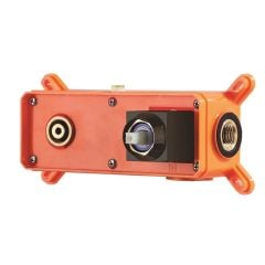 Bien Ankastre Lavabo Bataryası Seti - Mat Siyah