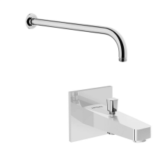Artema A49280 Root Square Ankastre Banyo Seti