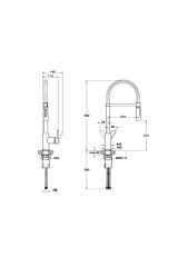 Artema Maestro Pro Eviye Bataryası A42152