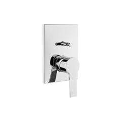 Artema A42212 Flo S Ankastre Banyo Bataryası Krom