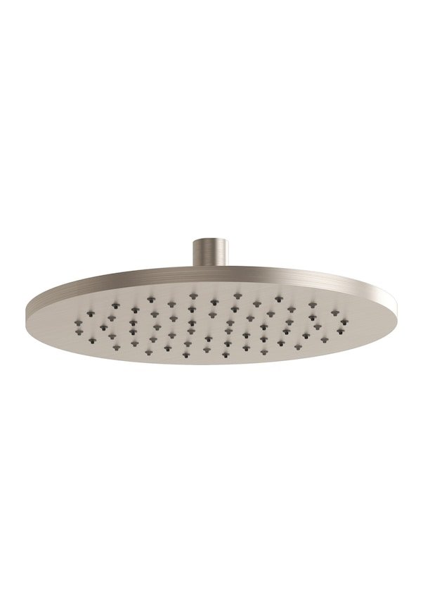 Vitra Origin Duş Başlığı Fırçalı Nikel A4563834