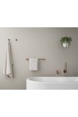 VitrA Origin A4262526 Ankastre El Duşu Çıkışı, Bakır
