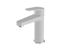 Ferra Lavabo Bataryası İpek Pütürlü Beyaz