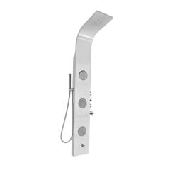 Vitra Mds 06 A45808 Masajlı Duş Sistemi Krom