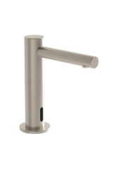 VitrA Origin Temassız Lavabo Bataryası Tezgah Üzeri Fırçalı Nikel