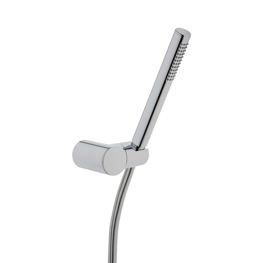 VitrA Origin A45543 1F El Duşu Takımı, Krom