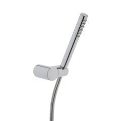 VitrA Origin A45543 1F El Duşu Takımı, Krom