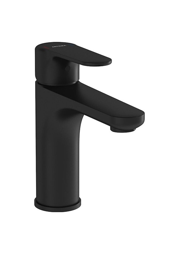 Artema Root Round Lavabo Bataryası A4270636 Yüksek - Mat Siyah