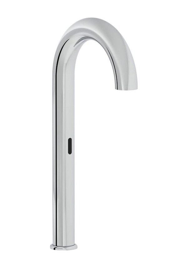 Vitra Liquid Fotoselli Temassız Yüksek Çanak Lavabo Bataryası Krom A42789