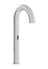 Vitra Liquid Fotoselli Temassız Yüksek Çanak Lavabo Bataryası Krom A42789