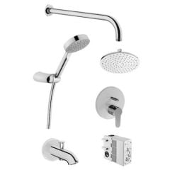 Artema Win S Ankastre Banyo Bataryası Set  A49247