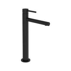 VitrA Origin Çanak Lavabo Bataryası Mat Siyah A4255836WTC