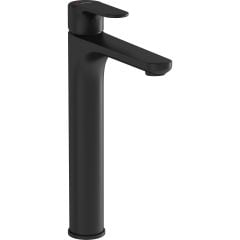 Artema Root Round  A4270736 Çanak Lavabo Bataryası, Mat Siyah