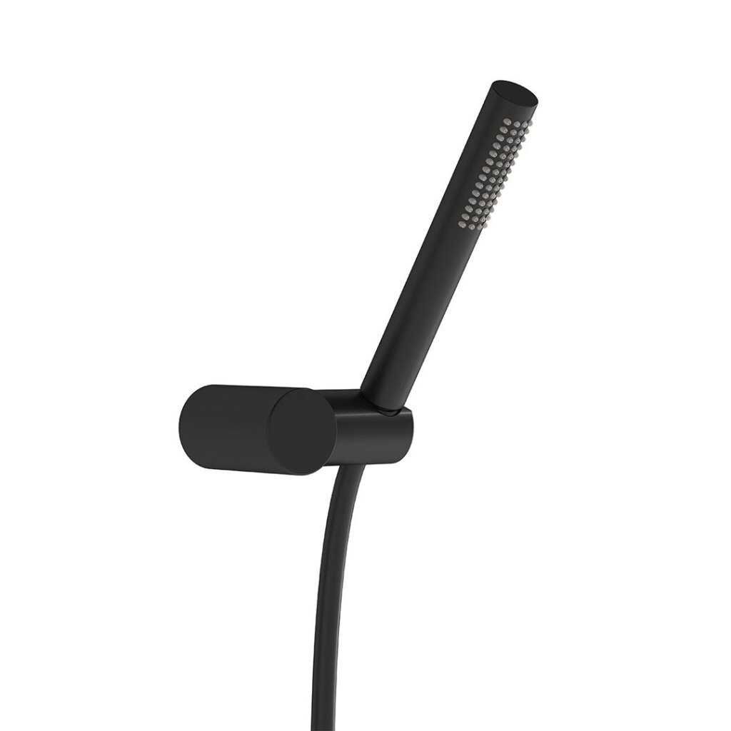 VitrA Origin A4554336 1F El Duşu Takımı,Mat Siyah