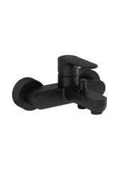 Artema Root Round Mat Siyah Banyo Bataryası A4272536
