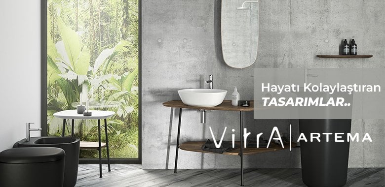 VitrA Artema Yetkili Bayii 