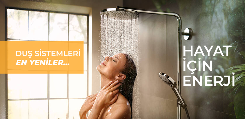 Duş Sistemleri